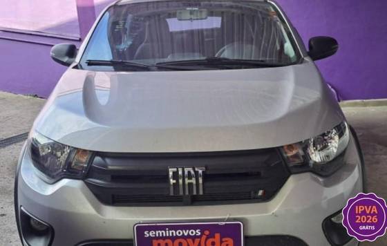 FIAT MOBI 1.0 EVO FLEX LIKE. MANUAL